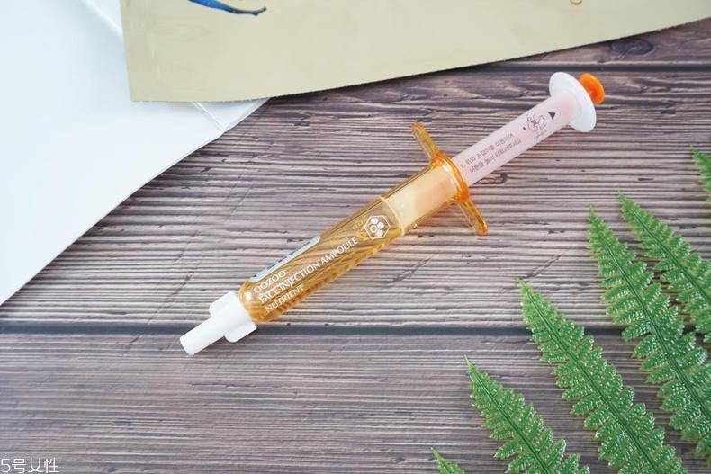 oozoo安瓶针剂面膜怎么用 韩国傲卓针剂面膜用法
