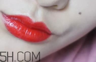 mac cockney是什么色 mac cockney口红试色 mac cockney是什么色 mac cockney口红试色