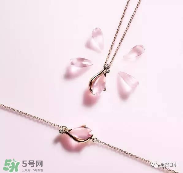 star jewelry2017樱花限定多少钱?star jewelry樱花项链手链价格 star jewelry2017樱花限定多少钱?star jewelry樱花项链手链价格