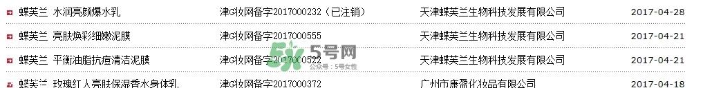 蝶芙兰是什么牌子?蝶芙兰这个牌子怎么样? 蝶芙兰是什么牌子?蝶芙兰这个牌子怎么样?