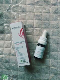 kosmea玫瑰果油怎么样?kosmea玫瑰果油好用吗? kosmea玫瑰果油怎么样?kosmea玫瑰果油好用吗?