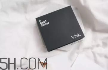 vnk眼影怎么画?vnk眼影教程 vnk眼影怎么画?vnk眼影教程