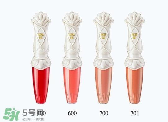 安娜苏防晒唇蜜色号 安娜苏防晒唇蜜试色 安娜苏防晒唇蜜色号 安娜苏防晒唇蜜试色