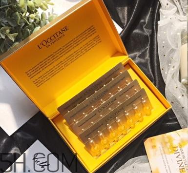 欧舒丹赋颜御龄密集焕肤精华怎么样_好用吗 欧舒丹赋颜御龄密集焕肤精华怎么样_好用吗