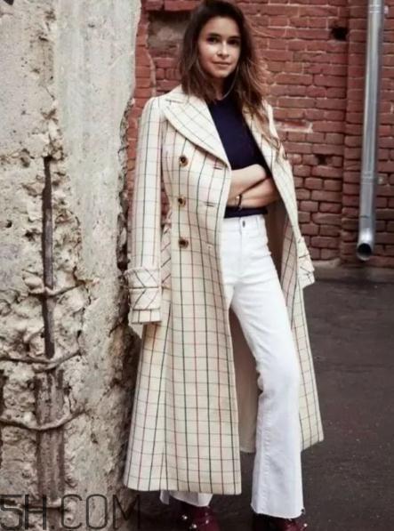 小个子女生能穿大衣吗?小个子女生大衣穿搭技巧 小个子女生能穿大衣吗?小个子女生大衣穿搭技巧