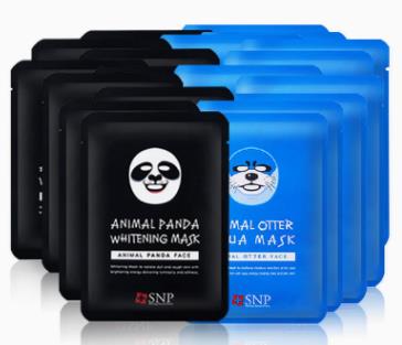 动物面膜跟普通面膜哪个好?都是基础补水产品 动物面膜跟普通面膜哪个好?都是基础补水产品