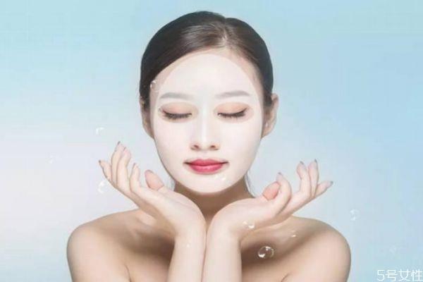 长痘痘能敷补水面膜吗 长痘痘可以天天敷面膜吗