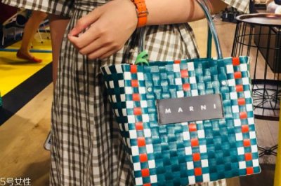 ​marni菜篮子真假辨别 要认清正品