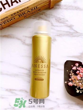 安耐晒喷雾怎么用?安耐晒喷雾的用法 安耐晒喷雾怎么用?安耐晒喷雾的用法