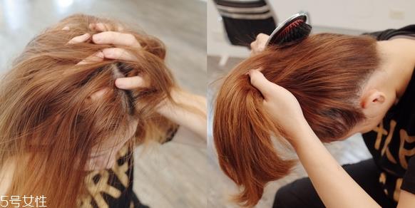 完美高马尾怎么扎好看 3步骤超快教学 完美高马尾怎么扎好看 3步骤超快教学