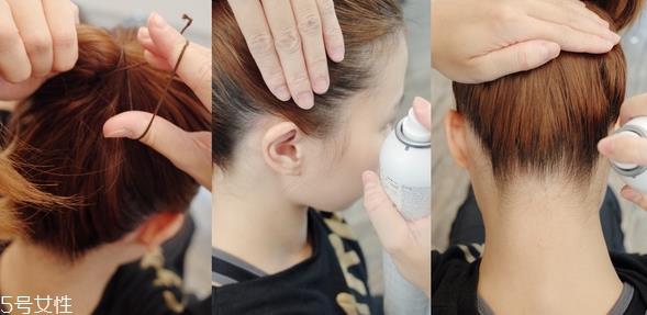 完美高马尾怎么扎好看 3步骤超快教学 完美高马尾怎么扎好看 3步骤超快教学