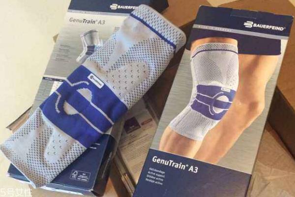 鲍尔芬护膝怎么戴 穿脱方法很关键 鲍尔芬护膝怎么戴 穿脱方法很关键