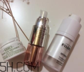 资生堂小钢炮眼霜和牛油果眼霜和菲洛嘉360眼霜对比 资生堂小钢炮眼霜和牛油果眼霜和菲洛嘉360眼霜对比