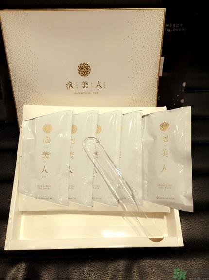 圣珂兰泡美人面膜怎么样?圣珂兰泡美人面膜好用吗? 圣珂兰泡美人面膜怎么样?圣珂兰泡美人面膜好用吗?