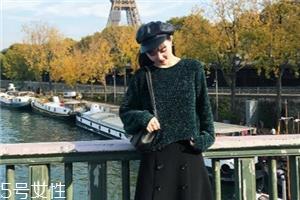 丝绒毛衣怎么搭配?优雅气质全靠它 丝绒毛衣怎么搭配?优雅气质全靠它