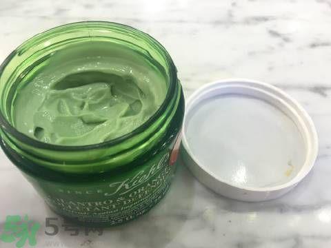 科颜氏芫荽橙萃净澈防护面膜怎么用? 科颜氏芫荽橙萃净澈防护面膜怎么用?