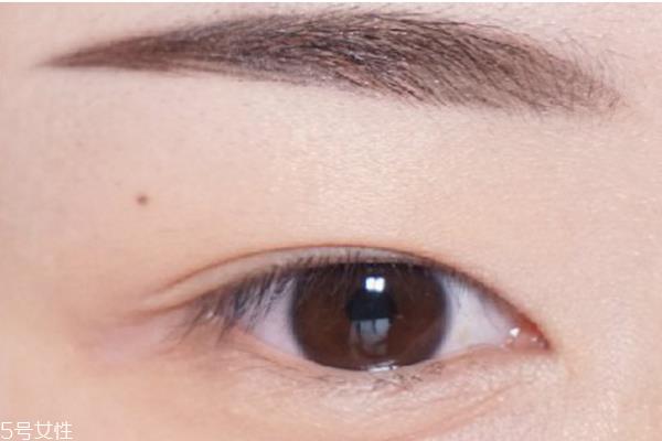 羽玉眉的画法分解图 羽玉眉适合的脸型 羽玉眉的画法分解图 羽玉眉适合的脸型