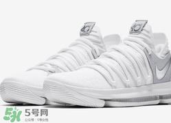 nike kd 10still套装什么时候发售？耐克杜兰特10总决赛套装发售时间