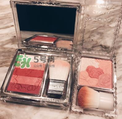 JILL STUART2017秋季腮红怎么样_好用吗? JILL STUART2017秋季腮红怎么样_好用吗?