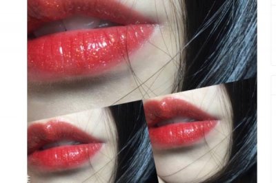 ​阿玛尼黑管500好看吗 阿玛尼500唇釉真人试色