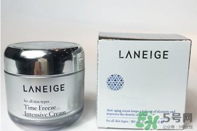 ​兰芝致宠凝时菁颜修护霜多少钱？兰芝致宠凝时菁颜修护霜专柜价格