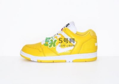 supreme与nike sb air force 2联名什么时候发售?