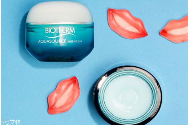 碧欧泉睡眠面膜怎么用 碧欧泉睡眠面膜用法