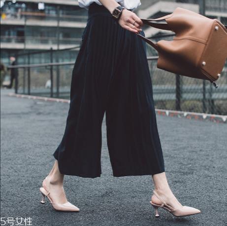 矮个子穿什么鞋子显高？显腿长的鞋子款式推荐