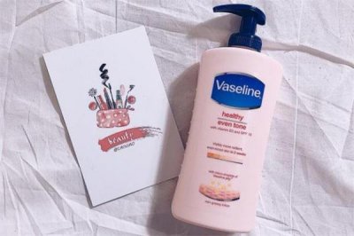 ​凡士林身体乳会长毛吗 用了凡士林身体乳长毛怎么办