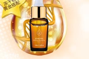 寡肽原液对皮肤的作用 熟龄肌肤不可缺少的护肤成分