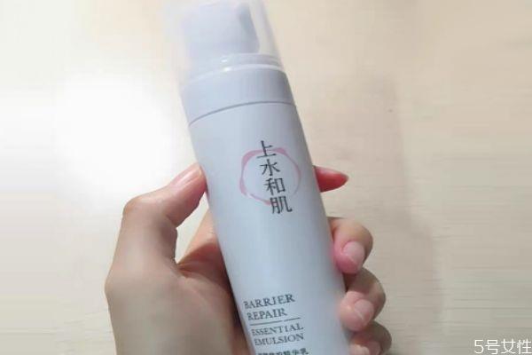 上水和肌氨基酸洗面奶怎么样 上水和肌洗面奶多少钱