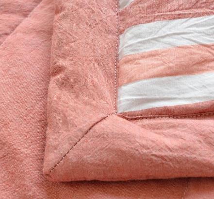 水洗棉和纯棉的区别在哪里