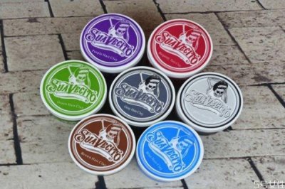 发胶和发蜡有什么区别 发胶和发蜡的不同