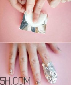 ​大理石花纹怎么做？美甲店做的指甲为什么不会掉？