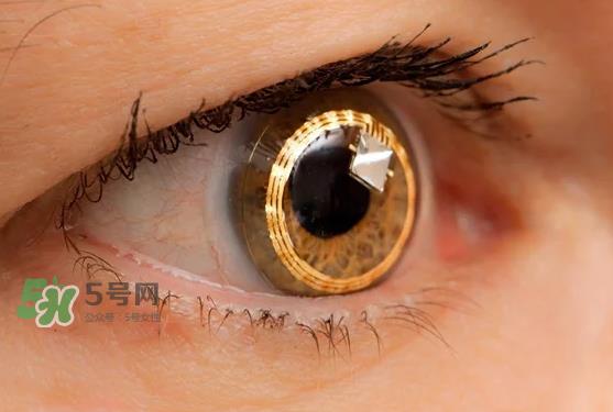 智能隐形眼镜多少钱？智能隐形眼镜上市了吗？