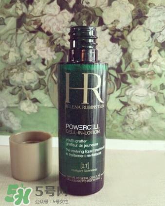 赫莲娜悦活蓄能新肌水多少钱 绿宝瓶蓄能新肌水价格