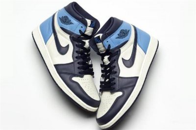 aj1北卡蓝黑脚趾发售时间 aj1北卡脚趾上架时间