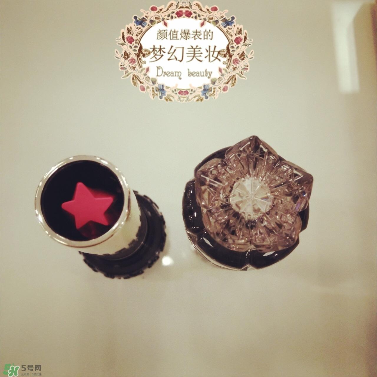 安娜苏许愿流星唇膏怎么样_好用吗