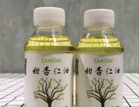 甜杏仁油的功效与作用