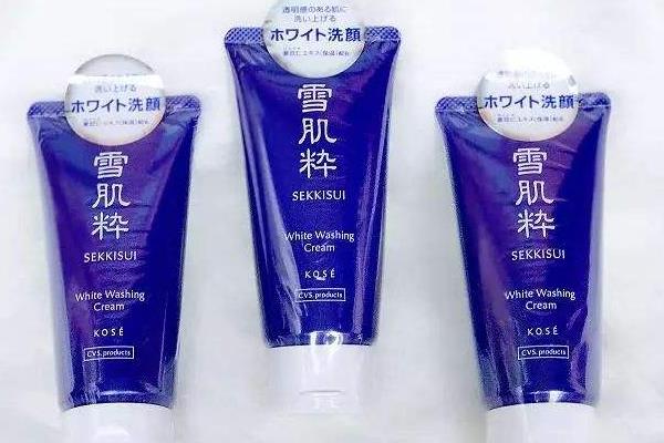 雪肌精和雪肌粹什么关系 雪肌粹是kose与711共同开发的 雪肌精和雪肌粹什么关系 雪肌粹是kose与711共同开发的