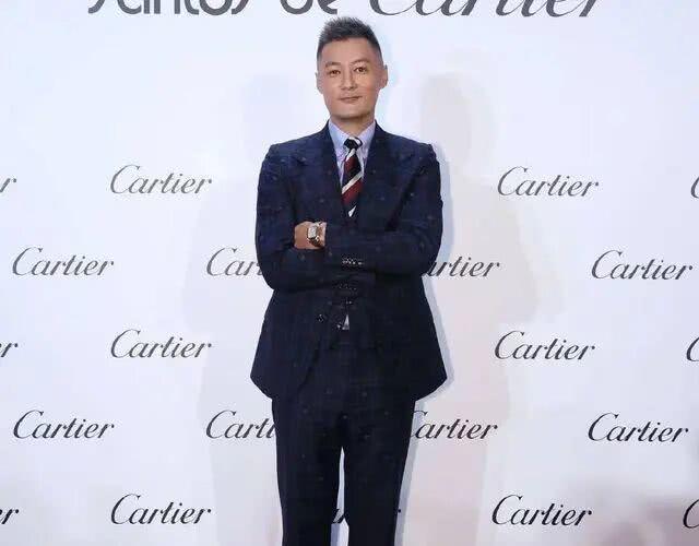 张智霖爱妻,余文乐宠子,他们才是娱乐圈好男人的楷模