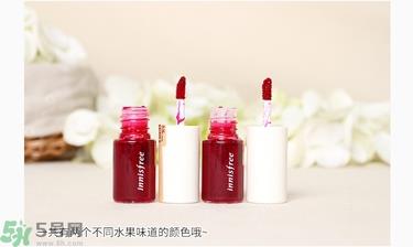 innisfree悦诗风吟染唇液真假辨别图对比 innisfree悦诗风吟染唇液真假辨别图对比