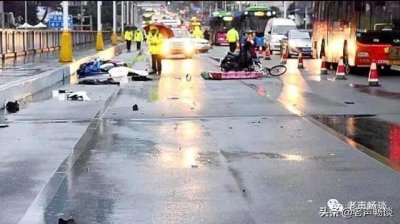 女孩下车扶老人被撞身亡,她不该这样白白离去