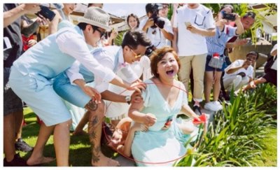 心酸!那些惨遭男人非礼调戏的女星们,“刚姐”张雨绮也躲不过!