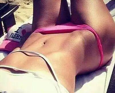 女人最性感的八大部位,你看过几个?