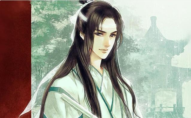 《魔道祖师》蓝忘机的哥哥蓝曦臣，一直没娶亲，原因让人很心疼！