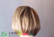香菇头发型图片_香菇头女生发型图片