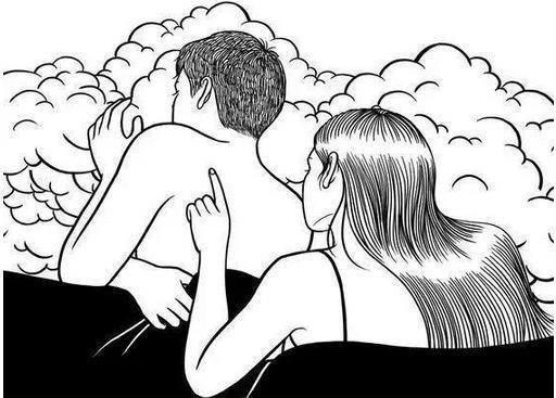 无性婚姻,女人都会有这3个表现!