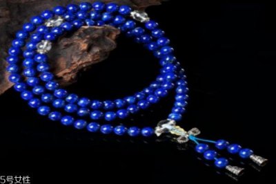 青金石应该怎么保养呢 青金石有什么佩戴注意呢