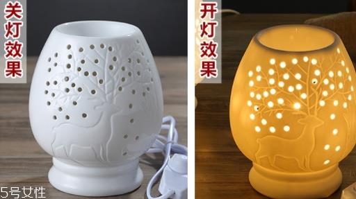 香薰灯灯不亮怎么回事？香薰灯怎么换灯泡